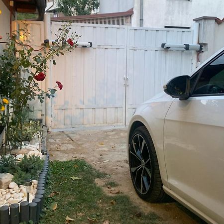Garden Of Dreams & Free Private Parking Apartman Szarajevó Kültér fotó