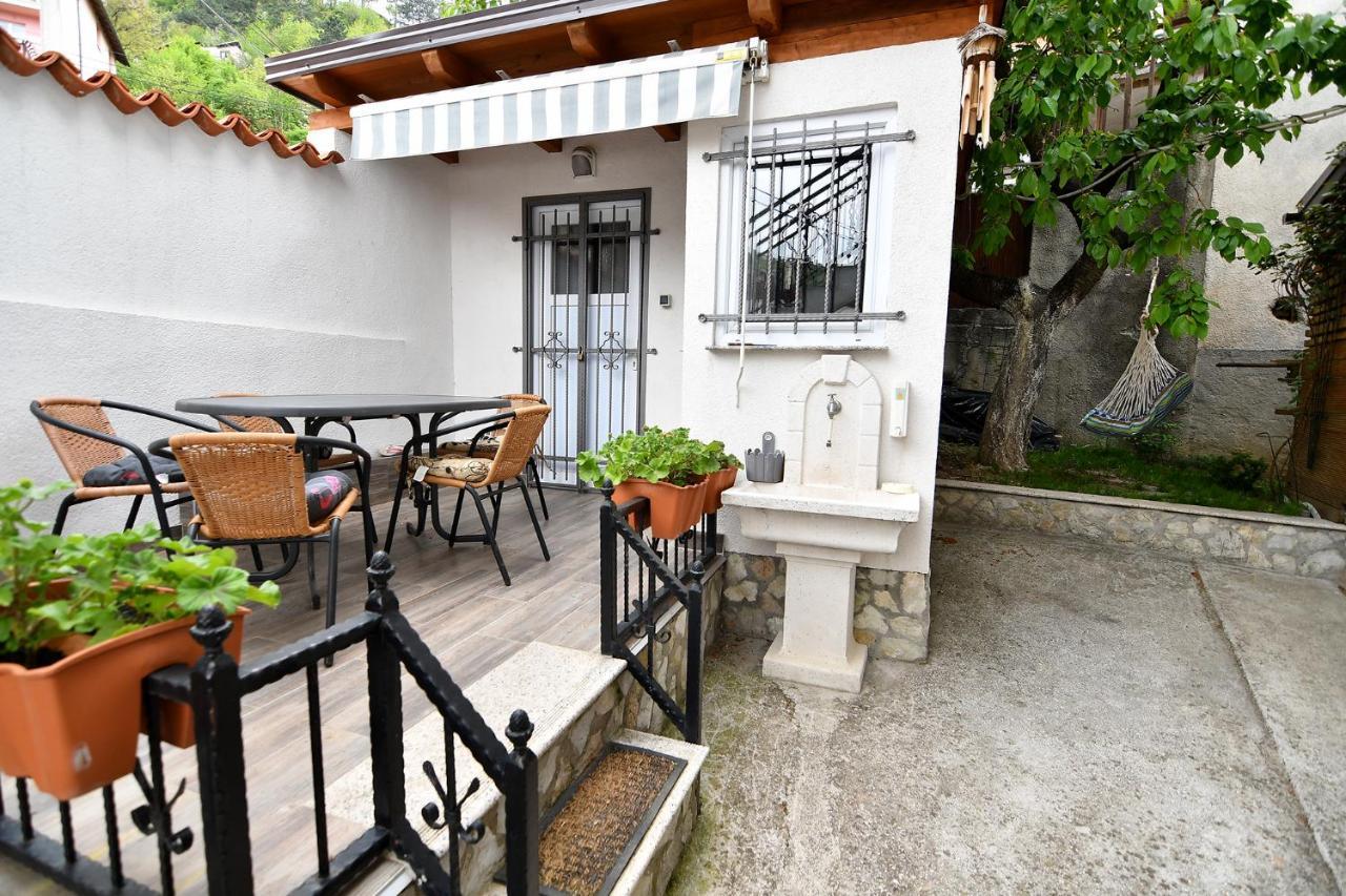 Garden Of Dreams & Free Private Parking Apartman Szarajevó Kültér fotó